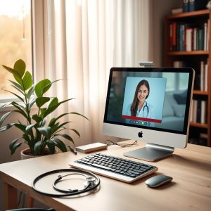 consultații online specialist medical