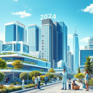 știri medicale în 2024