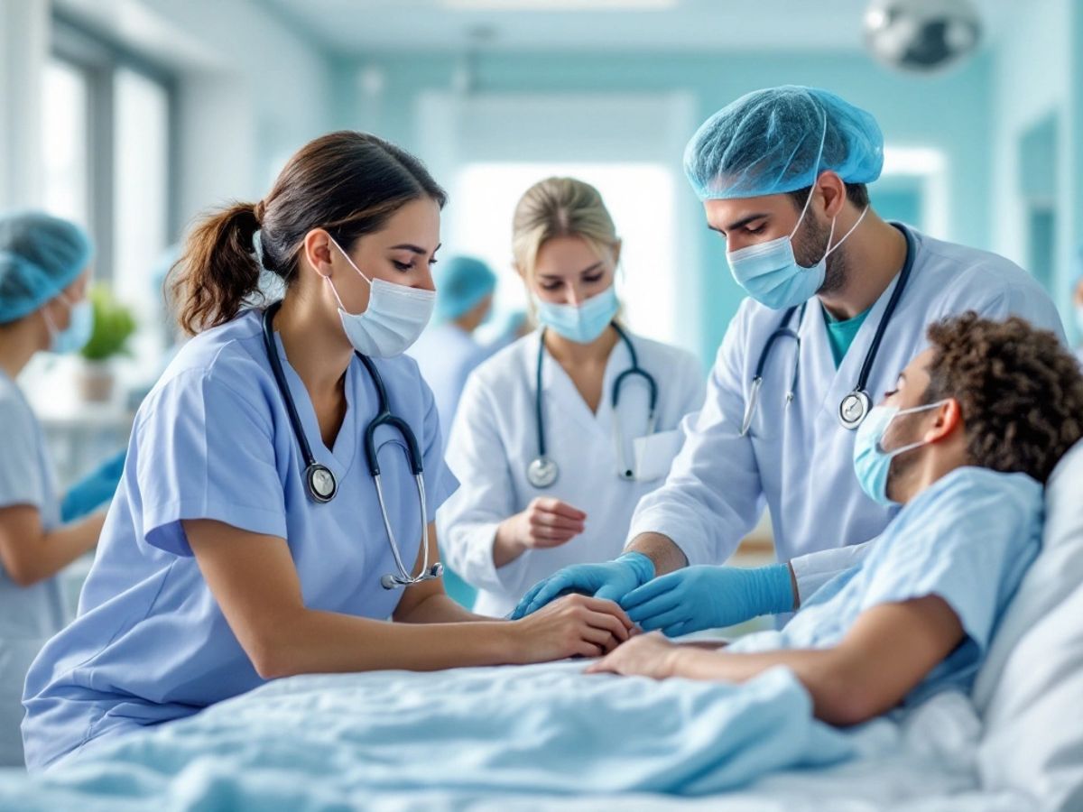 Calitatea serviciilor medicale: Cum își îmbunătățesc spitalele românești serviciile