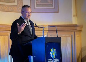 Nicolae Ciucă, candidat la Președinția României