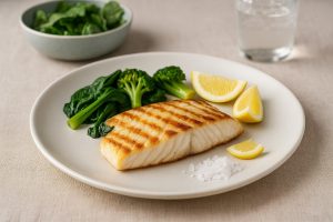 Bibanul de mare australian – peștele ușor de digerat, ideal pentru o alimentație echilibrată și un tranzit confortabil