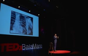 Fumat, obezitate și stres, un cocktail letal pentru inima – Avertismentul Dr. Iulian Călin la TEDx Baia Mare