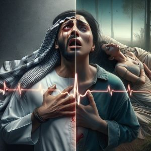 cum se manifestă atacul de cord