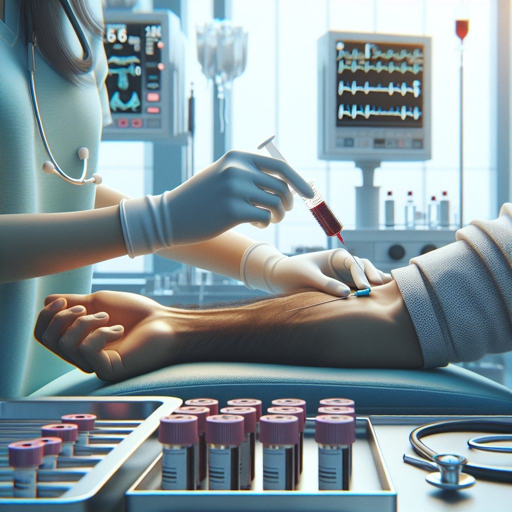 Analize de sânge uzuale: ce teste faci pentru un control complet 2 Analize de sânge uzuale: ce teste faci pentru un control complet