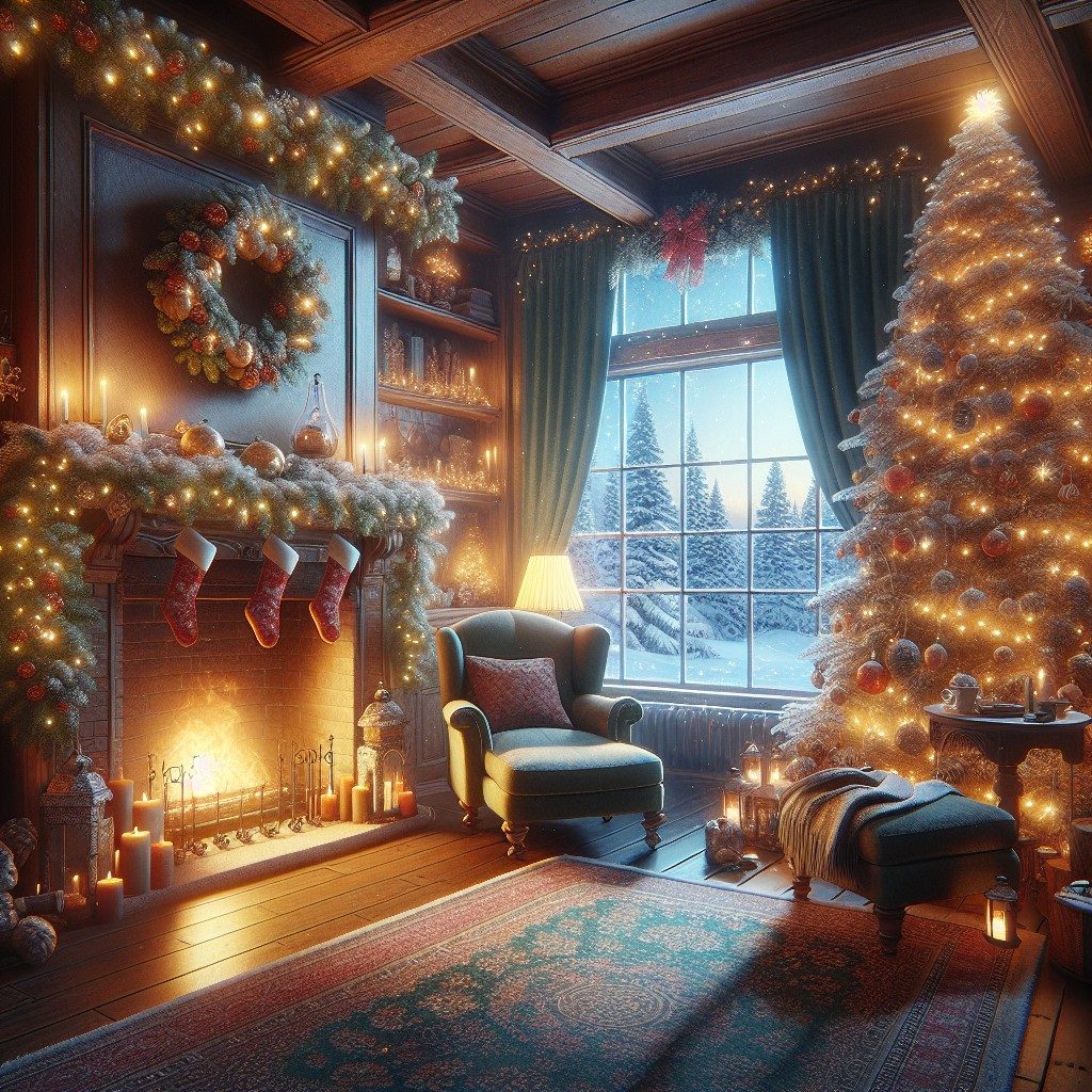 Experiențe de Crăciun nostalgice care promovează relaxare și bineființă 2 Experiențe de Crăciun nostalgice care promovează relaxare și bineființă