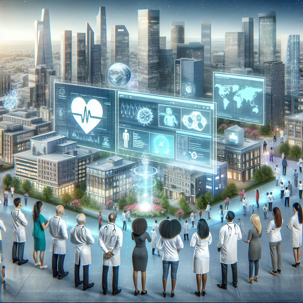 Implementează platforme digitale de sănătate inspirate din proiecte globale