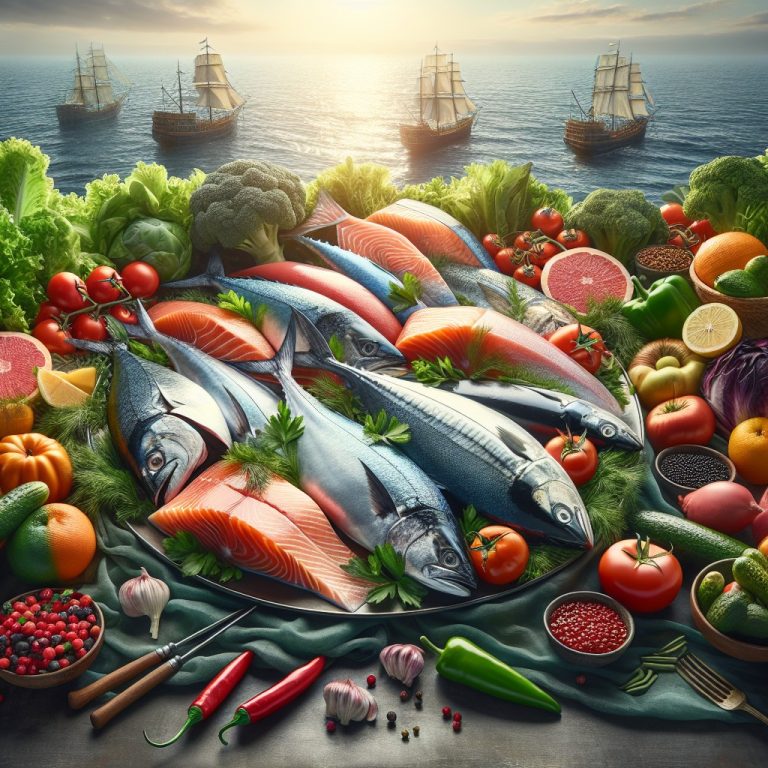 Nutriție echilibrată cu pește ușor digerabil pentru tranzit intestinal optim